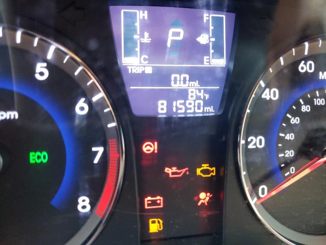 Photo 8 from auction – 2017 HYUNDAI ACCENT SE with VIN KMHCT4AE2HU364913