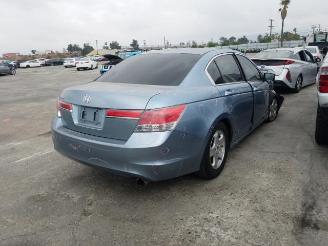Photo 4 from auction – 2011 HONDA ACCORD LX with VIN 1HGCP2F37BA105512