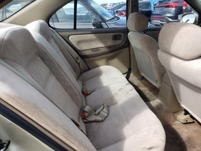 Photo 6 from auction – 1998 NISSAN ALTIMA XE with VIN 1N4DL01D8WC263750