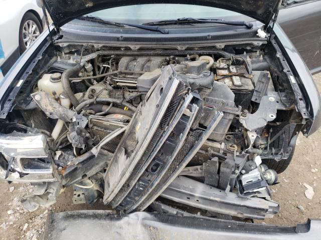 Photo 7 from auction – 2015 FORD FLEX SE with VIN 2FMGK5B84FBA03141