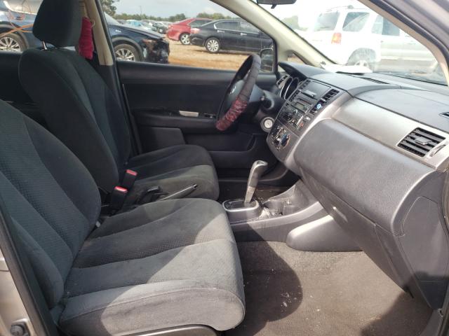 Photo 5 from auction – 2011 NISSAN VERSA S with VIN 3N1BC1CP2BL395709