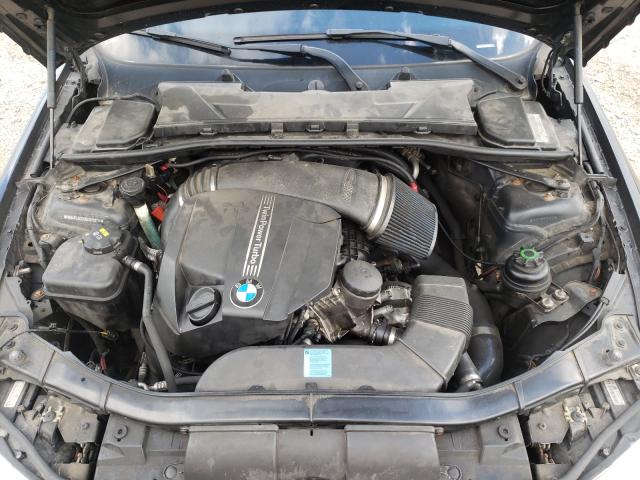 Photo 7 from auction – 2011 BMW 335 XI with VIN WBAPL5C50BA918870