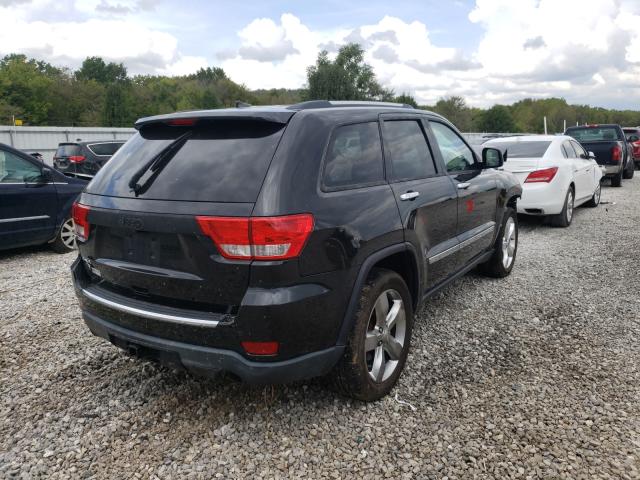 Photo 4 from auction – 2013 JEEP GRAND CHER with VIN 1C4RJFCG6DC581475