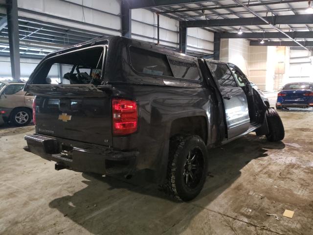 Photo 4 from auction – 2016 CHEVROLET SILVERADO with VIN 3GCUKRECXGG149993