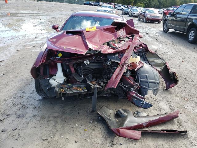 Photo 7 from auction – 2018 DODGE CHALLENGER with VIN 2C3CDZAGXJH195995