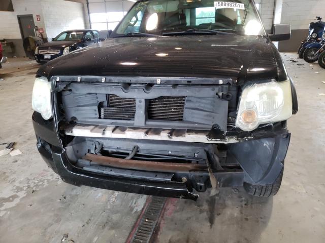 Photo 9 from auction – 2007 FORD EXPLORER S with VIN 1FMEU53847UB24425