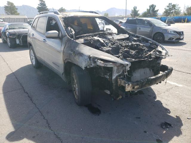 JEEP CHEROKEE L 2015 with VIN 1C4PJLCS8FW737608 - Photo from auction