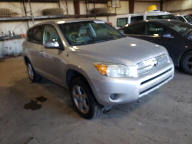 TOYOTA RAV4 2008 with VIN JTMBD33V486066002 - Photo from auction