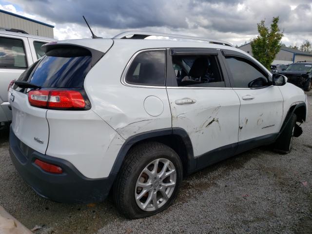 Photo 4 from auction – 2014 JEEP CHEROKEE L with VIN 1C4PJLCB8EW205662