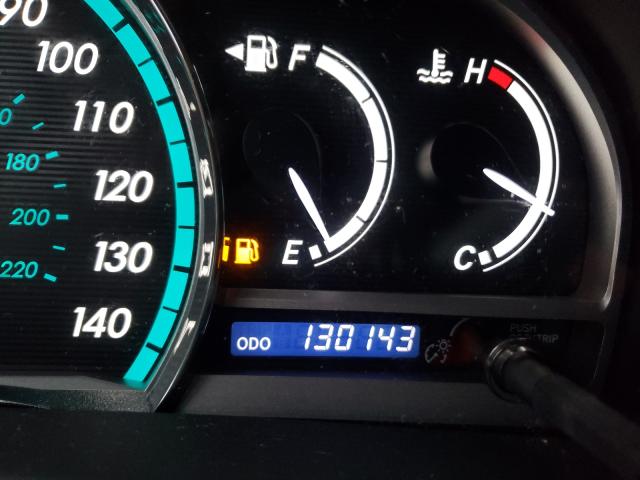 Photo 8 from auction – 2011 TOYOTA VENZA with VIN 4T3BA3BB2BU028824