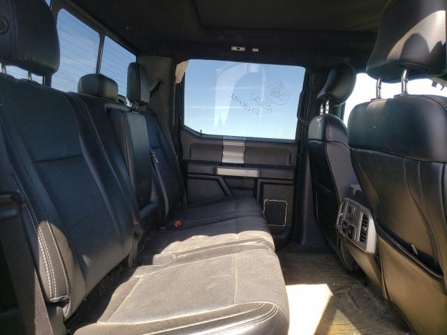 Photo 6 from auction – 2017 FORD F150 SUPER with VIN 1FTEW1EG3HKD18176
