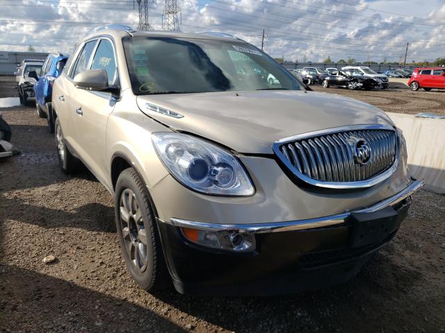 BUICK ENCLAVE 2012 with VIN 5GAKVCED5CJ156283 - Photo from auction