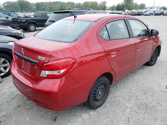 Photo 4 from auction – 2017 MITSUBISHI MIRAGE G4 with VIN ML32F3FJ7HHF09997