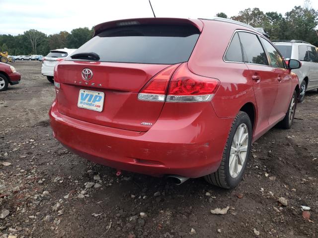 Photo 4 from auction – 2011 TOYOTA VENZA with VIN 4T3BA3BB2BU028824