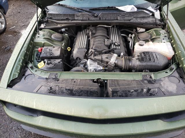 Photo 7 from auction – 2021 DODGE CHALLENGER with VIN 2C3CDZFJ9MH534741