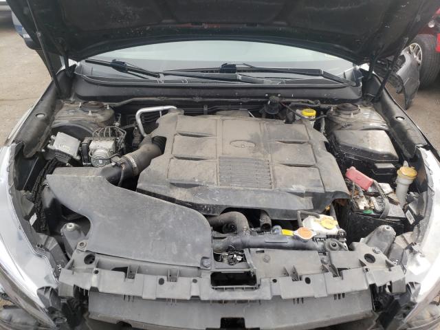 Photo 7 from auction – 2018 SUBARU OUTBACK 3. with VIN 4S4BSENC4J3376876