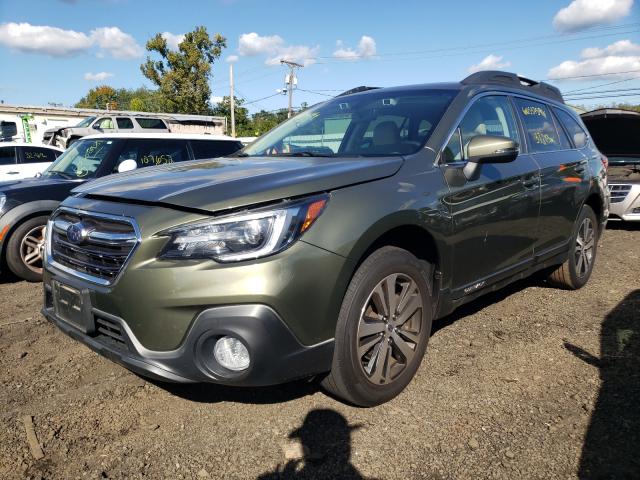 Photo 2 from auction – 2018 SUBARU OUTBACK 2. with VIN 4S4BSANC7J3347946