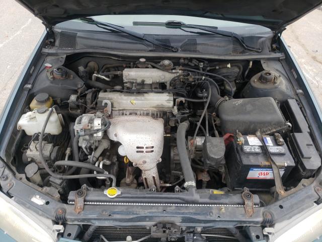Photo 7 from auction – 1997 TOYOTA CAMRY CE with VIN 4T1BG22K8VU071215