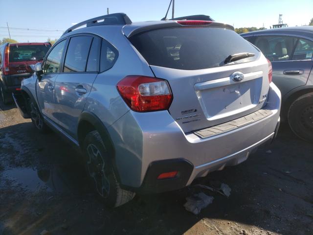 Photo 3 from auction – 2014 SUBARU XV CROSSTR with VIN JF2GPAVCXE8315028