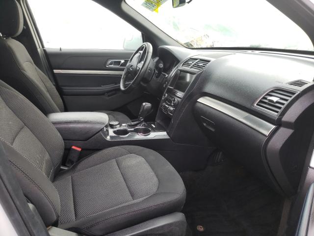Photo 5 from auction – 2018 FORD EXPLORER X with VIN 1FM5K8DH9JGA38832