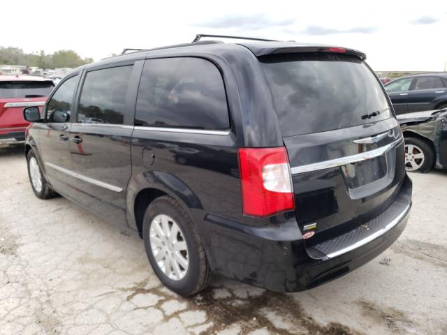 Photo 3 from auction – 2016 CHRYSLER TOWN & COU with VIN 2C4RC1BG0GR118497