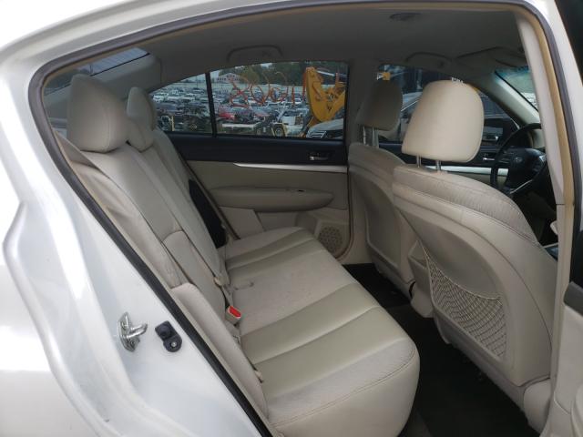 Photo 6 from auction – 2012 SUBARU LEGACY 2.5 with VIN 4S3BMCF67C3013289