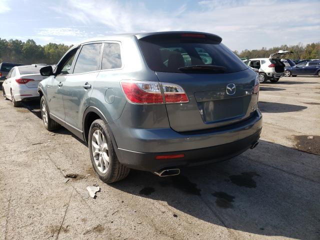 Photo 3 from auction – 2012 MAZDA CX-9 with VIN JM3TB3BA5C0337435