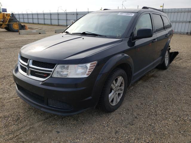 Photo 2 from auction – 2012 DODGE JOURNEY SE with VIN 3C4PDCAB2CT319749