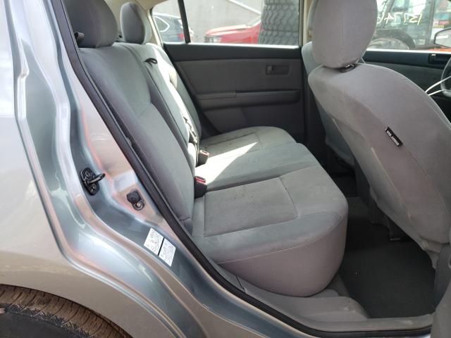 Photo 6 from auction – 2009 NISSAN SENTRA 2.0 with VIN 3N1AB61E89L619847