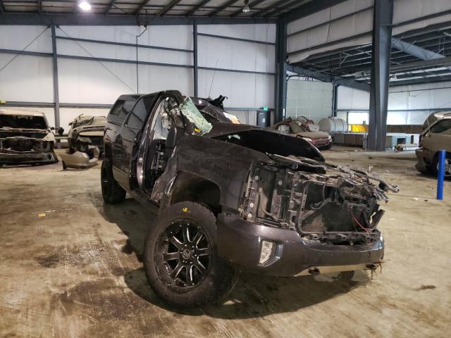 Photo 1 from auction – 2016 CHEVROLET SILVERADO with VIN 3GCUKRECXGG149993