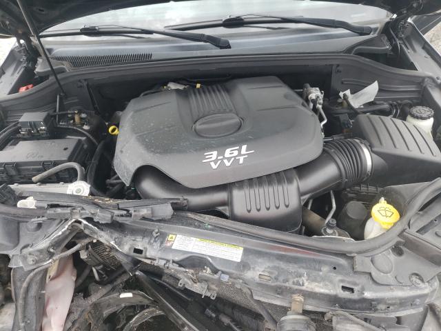 Photo 7 from auction – 2013 JEEP GRAND CHER with VIN 1C4RJFCG6DC581475