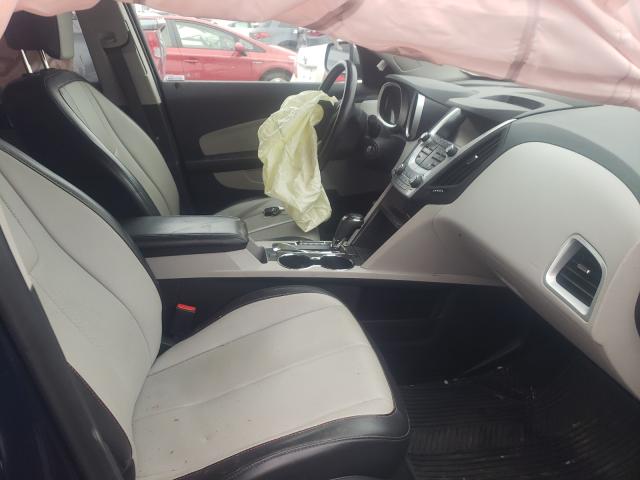 Photo 5 from auction – 2016 CHEVROLET EQUINOX LT with VIN 2GNFLGEK3G6200156