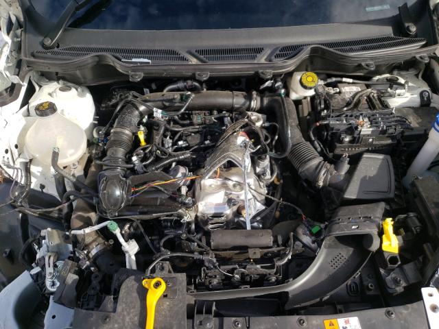Photo 7 from auction – 2021 FORD ECOSPORT S with VIN MAJ3S2FE1MC412590