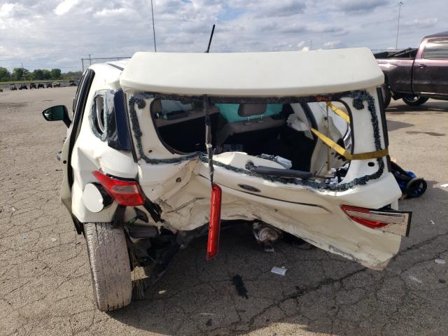 Photo 9 from auction – 2021 FORD ECOSPORT S with VIN MAJ3S2FE1MC412590