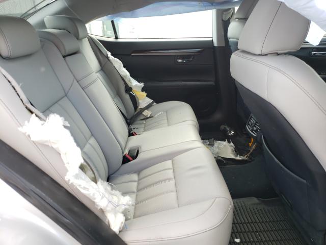Photo 6 from auction – 2017 LEXUS ES 350 with VIN 58ABK1GG7HU072673