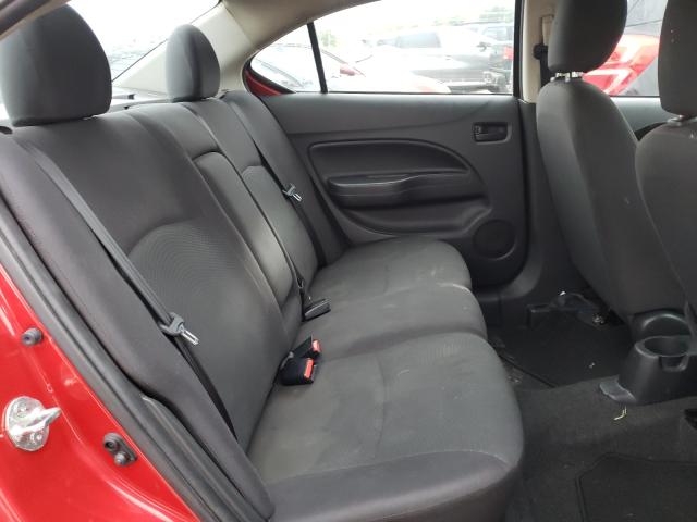 Photo 6 from auction – 2017 MITSUBISHI MIRAGE G4 with VIN ML32F3FJ7HHF09997