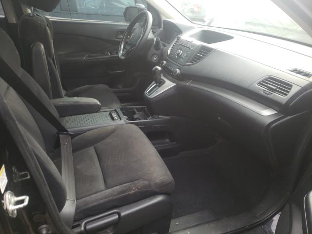 Photo 5 from auction – 2012 HONDA CR-V EX with VIN JHLRM4H56CC024912