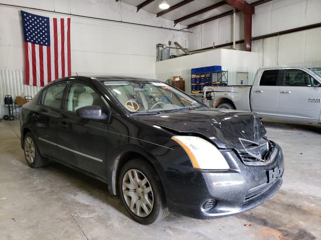 Photo 1 from auction – 2010 NISSAN SENTRA 2.0 with VIN 3N1AB6AP5AL614658