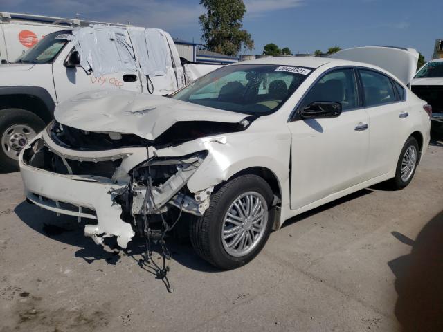 Photo 2 from auction – 2015 NISSAN ALTIMA 2.5 with VIN 1N4AL3AP3FC167992