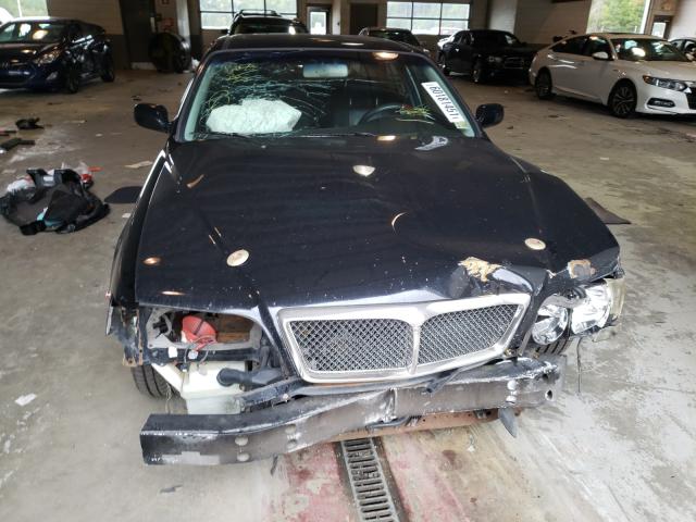 Photo 9 from auction – 2000 INFINITI QX4 with VIN JNKBY31A3YM700060