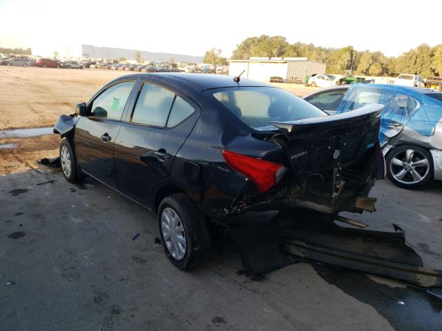 Photo 3 from auction – 2012 NISSAN VERSA S with VIN 3N1CN7AP5CL914161