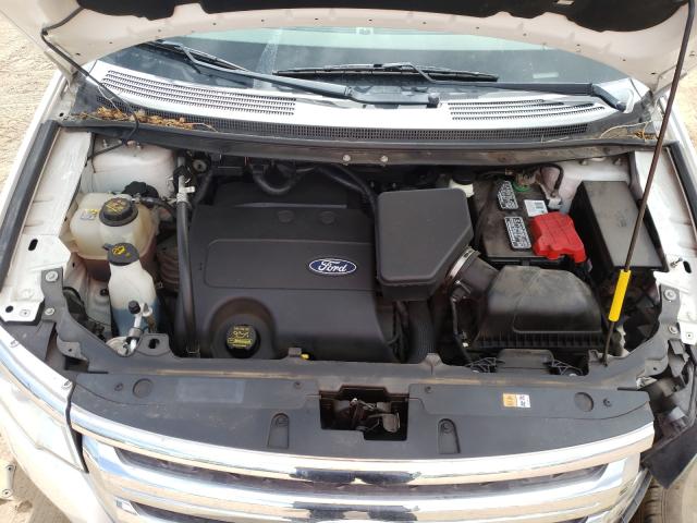 Photo 7 from auction – 2013 FORD EDGE LIMIT with VIN 2FMDK4KC2DBA03539