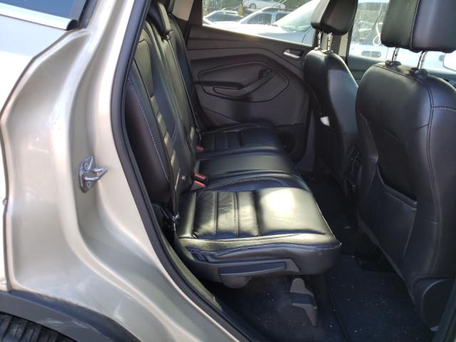 Photo 6 from auction – 2017 FORD ESCAPE TIT with VIN 1FMCU9J90HUE01406
