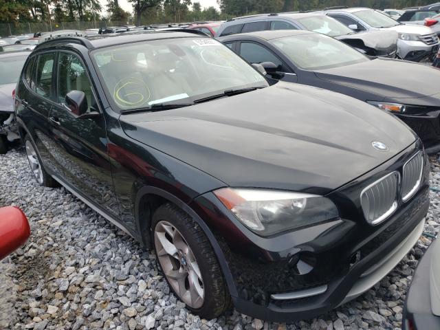 Photo 1 from auction – 2013 BMW X1 XDRIVE2 with VIN WBAVL1C52DVR84607