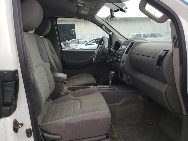Photo 5 from auction – 2014 NISSAN FRONTIER S with VIN 1N6BD0CT1EN705254