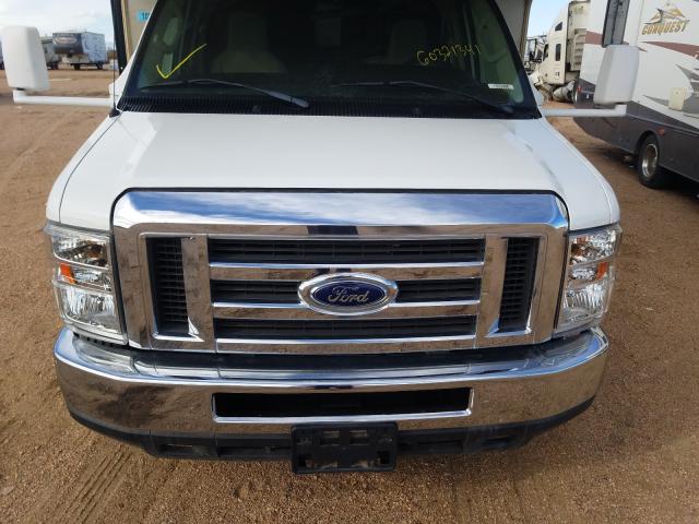 Photo 2 from auction – 2017 THMC MOTORHOME with VIN 1FDXE4FS8HDC27324