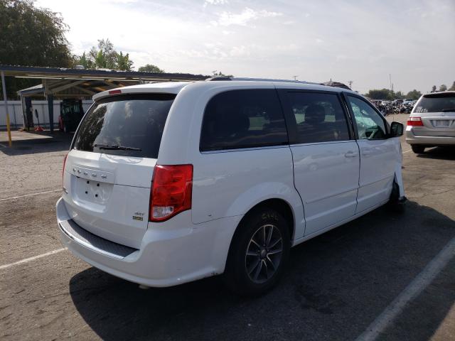 Photo 4 from auction – 2017 DODGE GRAND CARA with VIN 2C4RDGCG7HR800213