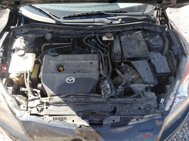 Photo 7 from auction – 2011 MAZDA 3 I with VIN JM1BL1UF2B1407027