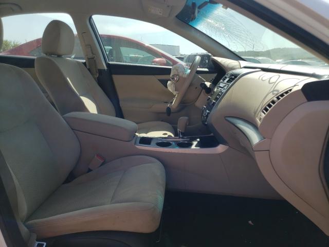 Photo 5 from auction – 2015 NISSAN ALTIMA 2.5 with VIN 1N4AL3AP3FC167992