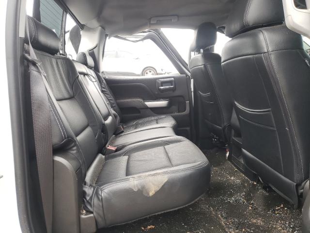 Photo 6 from auction – 2018 CHEVROLET SILVERADO with VIN 1GC1KVEY3JF153769